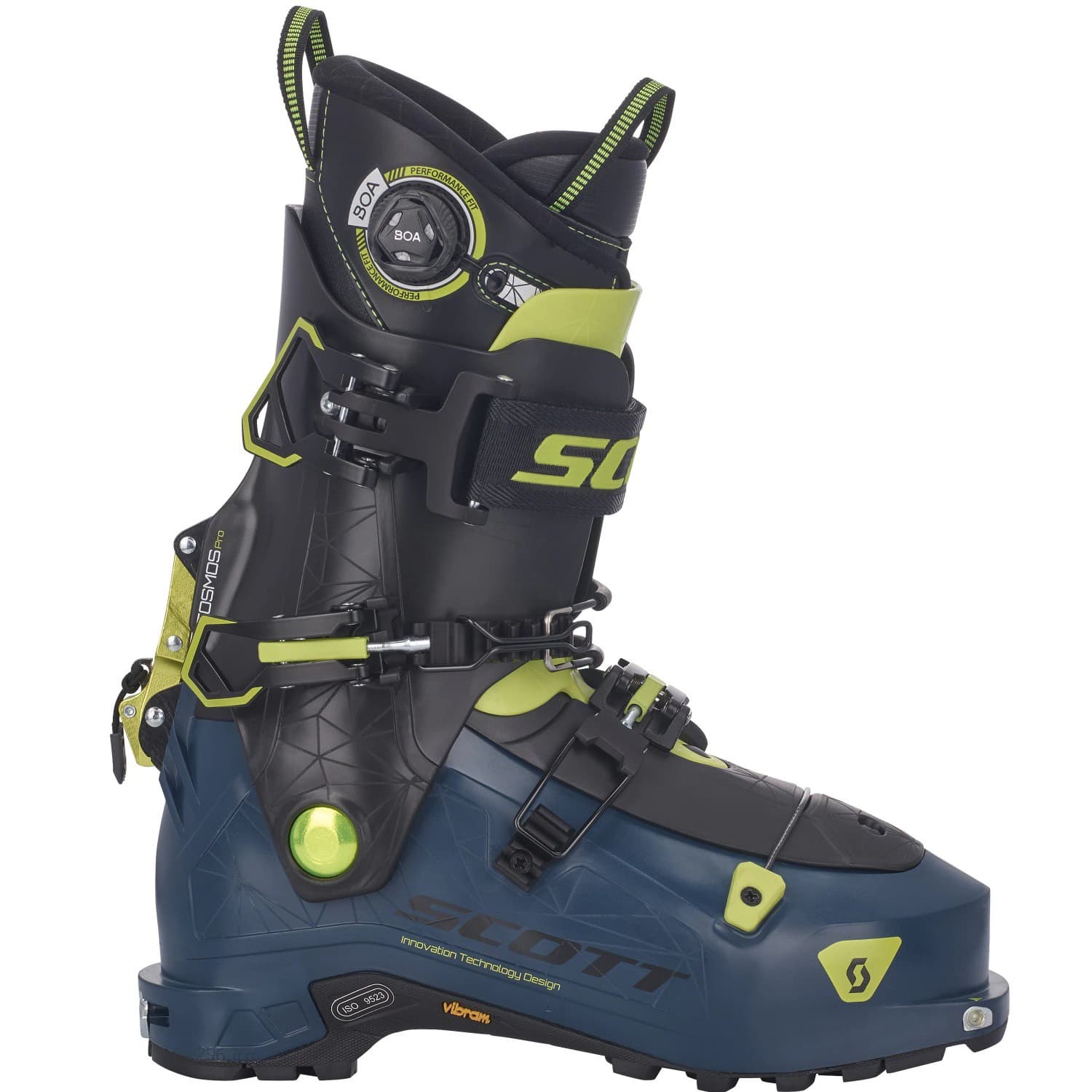 Imagen de Scott Cosmos Pro Botas de Esquí de Travesía para Hombre ⛷️ en OfertitasTOP