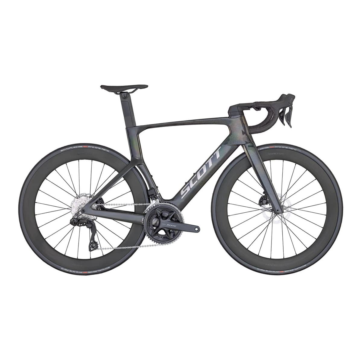 Imagen de Scott foil rc 20 Bicicleta carretera unisex 🚴♂️ en OfertitasTOP