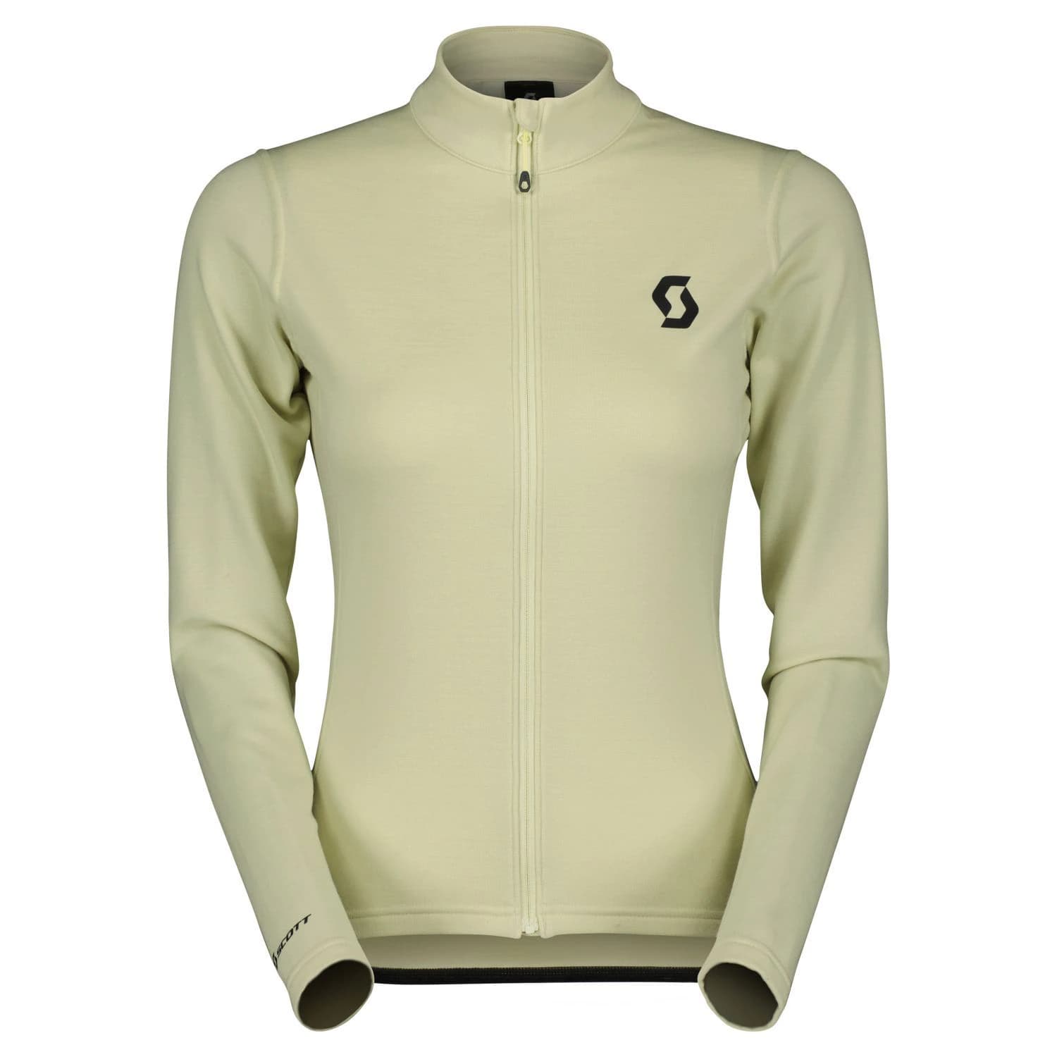 Imagen de Scott Maillot Gravel Warm Merino mujer 100% lana merino en OfertitasTOP