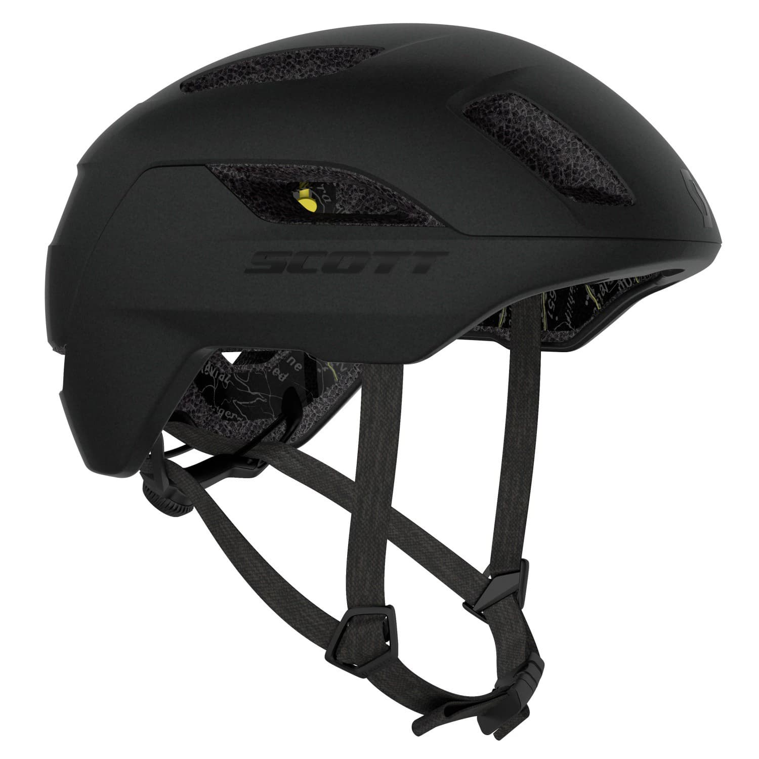 Imagen de Scott LA MOKKA PLUS SENSOR Casco ciclismo urbano (CE) en OfertitasTOP