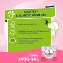 Thumbnail 4 de Scottex Papel Higiénico Original 96 Rollos 🧻 en 6 packs