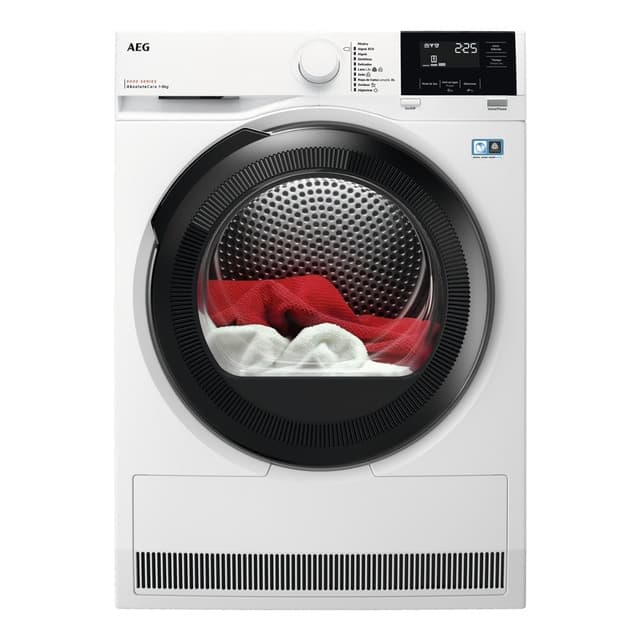 Imagen de Secadora AEG TR818A4OB con bomba de calor 8 kg 🌿 en OfertitasTOP