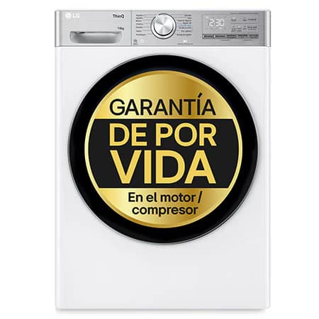 Imagen de Secadora RH10V9AV2WR 10 kg con bomba de calor 💨👕 en OfertitasTOP