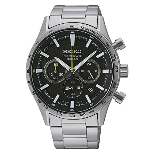 Imagen de Seiko SSB413P1 reloj analógico de cuarzo 40 mm ⌚ en OfertitasTOP