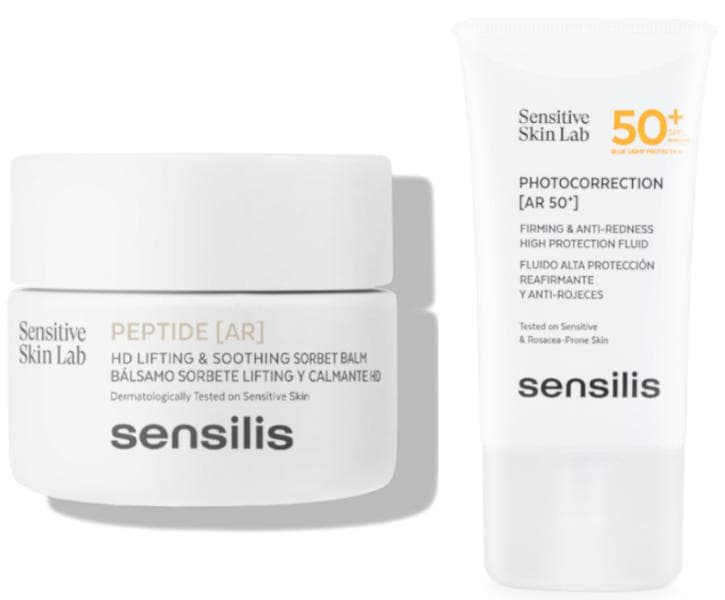Imagen de Sensilis Peptide AR Bálsamo Sorbete 50 ml SPF 50+ en OfertitasTOP