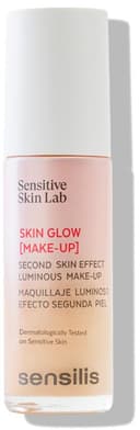 Thumbnail principal de Sensilis Skin Glow Makeup Base Maquillaje Beige 02 30 ml