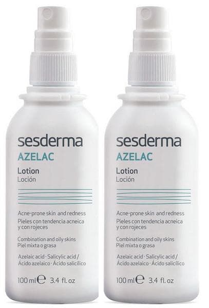 Imagen de Sesderma Azelac Loción Corporal 2x100 ml en OfertitasTOP