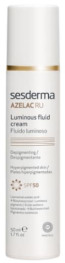 Thumbnail principal de Sesderma Azelac RU Fluido Luminoso SPF50 50 ml 🧴