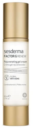 Thumbnail principal de Sesderma Factor G Renew Cremagel 50 ml ✨ Hidratación y Renovación