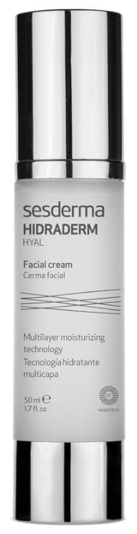 Imagen de Sesderma Hidraderm Hyal Crema facial 50 ml 🧴 en OfertitasTOP