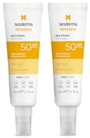 Thumbnail principal de Sesderma Repaskin Tacto Seda SPF50 - Protección Solar Suave 🌞