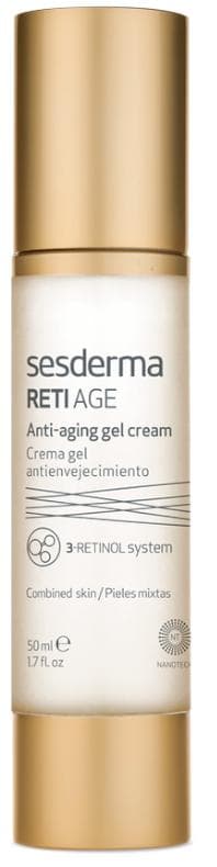 Imagen de Sesderma Reti Age Gel Facial Antienvejecimiento 🌟 50 ml en OfertitasTOP