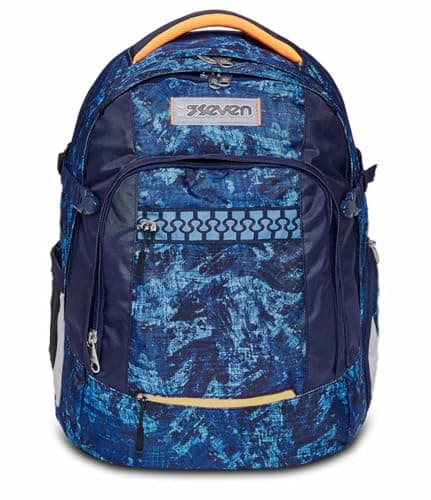 Imagen de Seven Gang UPDOWN TWICE Mochila ergonómica 20 L 🎒 en OfertitasTOP