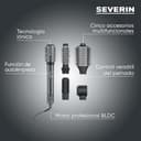 Thumbnail 13 de SEVERIN WL 0684 Cepillo secador 1500 W 🎀