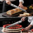 Thumbnail 6 de SHAN ZU 10" Couteau à Pain — Cuchillo de pan 10" 🍴