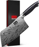 Thumbnail principal de SHAN ZU Cuchillo Carnicero 18 cm Acero 63 HRC 🔪