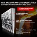 Thumbnail 3 de SHAN ZU PRO Series Cuchillos Damasco 3 piezas 🔪