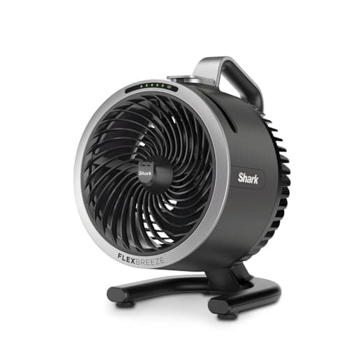Imagen de Shark FlexBreeze HydroGo ventilador portátil 5 velocidades 🌬️ en OfertitasTOP