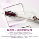 Thumbnail 1 de Shark SmoothStyle HT202EU: Cepillo Térmico Alisador y Moldeador 💁♀️