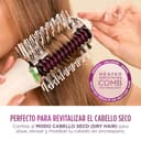 Thumbnail 3 de Shark SmoothStyle HT202EU: Cepillo Térmico Alisador y Moldeador 💁♀️