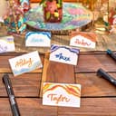 Thumbnail 7 de Sharpie Rotuladores acrílicos Tonos Tierra 12 unidades ✍️