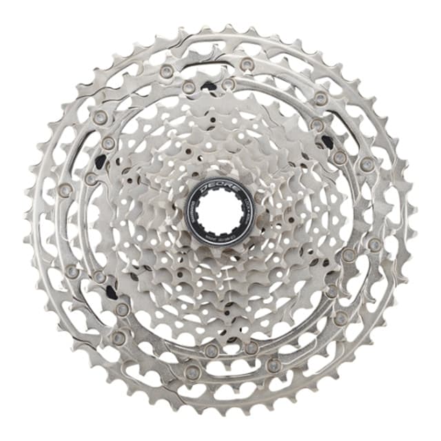 Imagen de Shimano CS-M5100 11-51 — Cassette 11 velocidades en OfertitasTOP