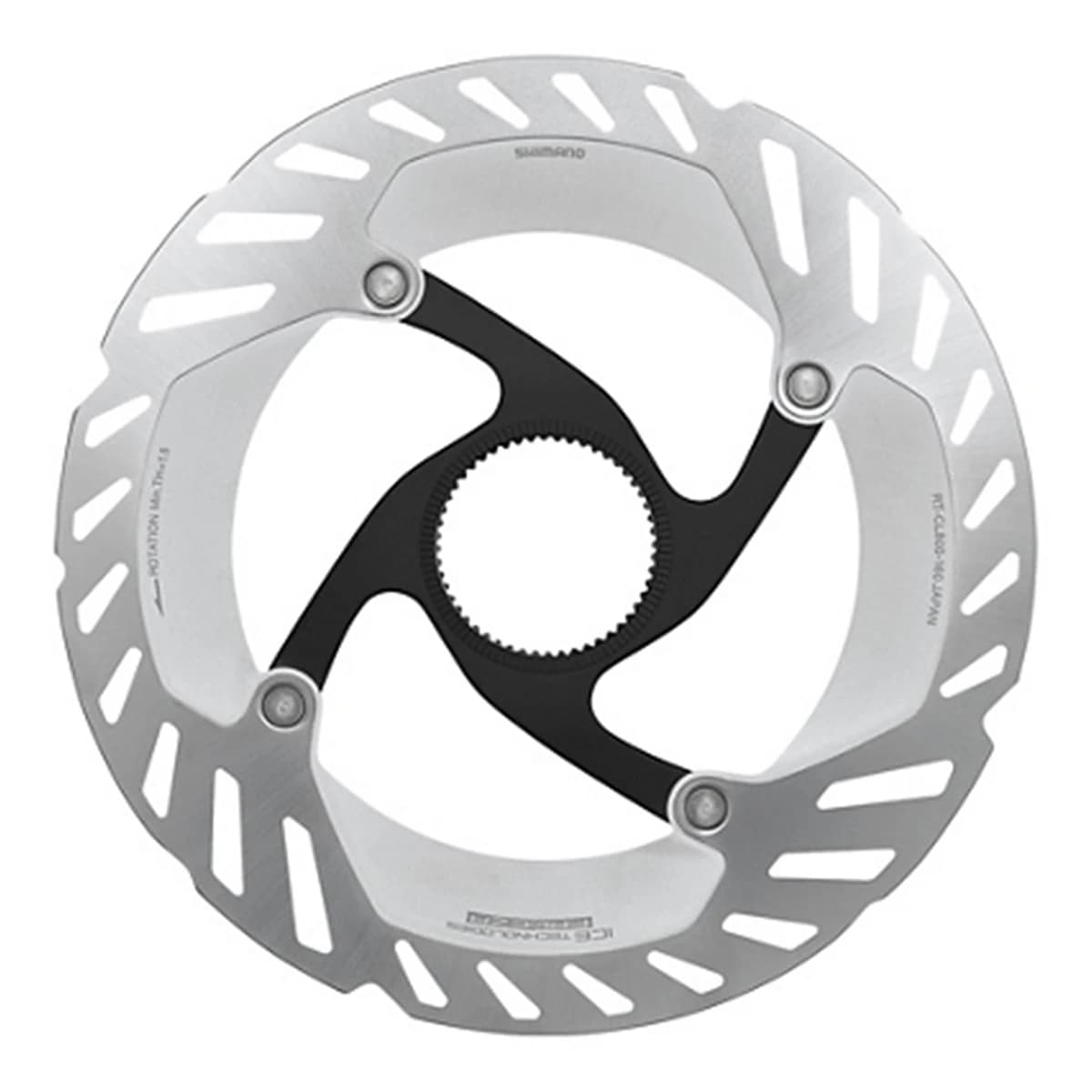 Imagen de Shimano Disco 160 mm Lock Int. Shimano en OfertitasTOP