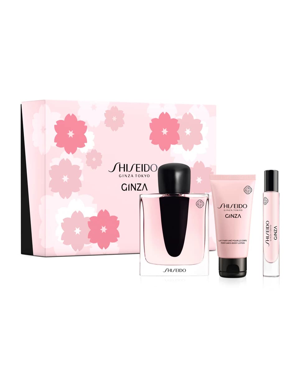 Imagen de Shiseido Ginza Eau de Parfum — estuche de regalo 🎁 en OfertitasTOP