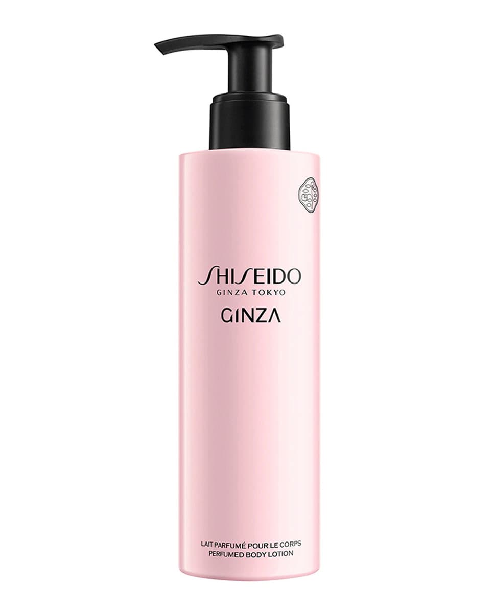 Imagen de Shiseido Ginza Loción corporal perfumada 200 ml en OfertitasTOP
