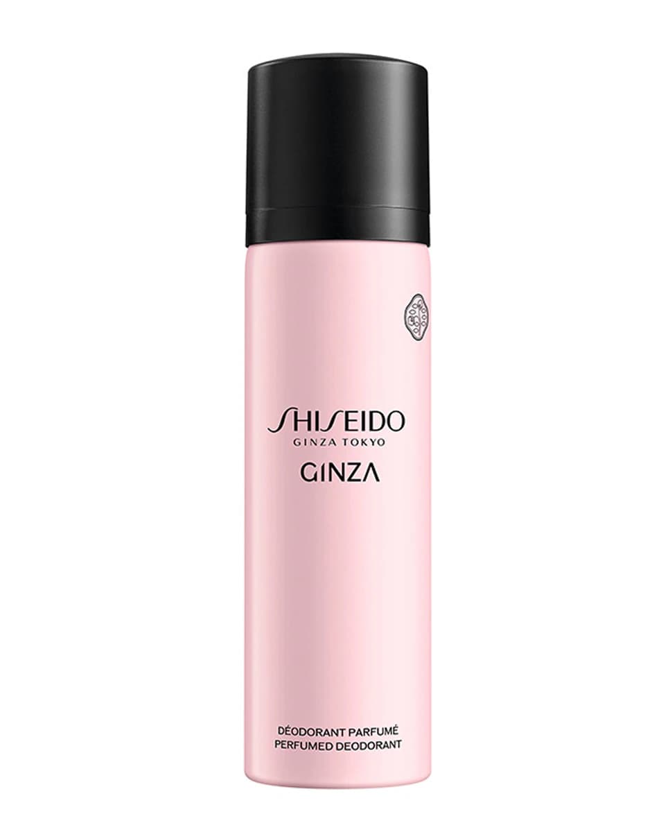 Imagen de Shiseido Ginza Spray desodorante 100 ml 🧴 en OfertitasTOP