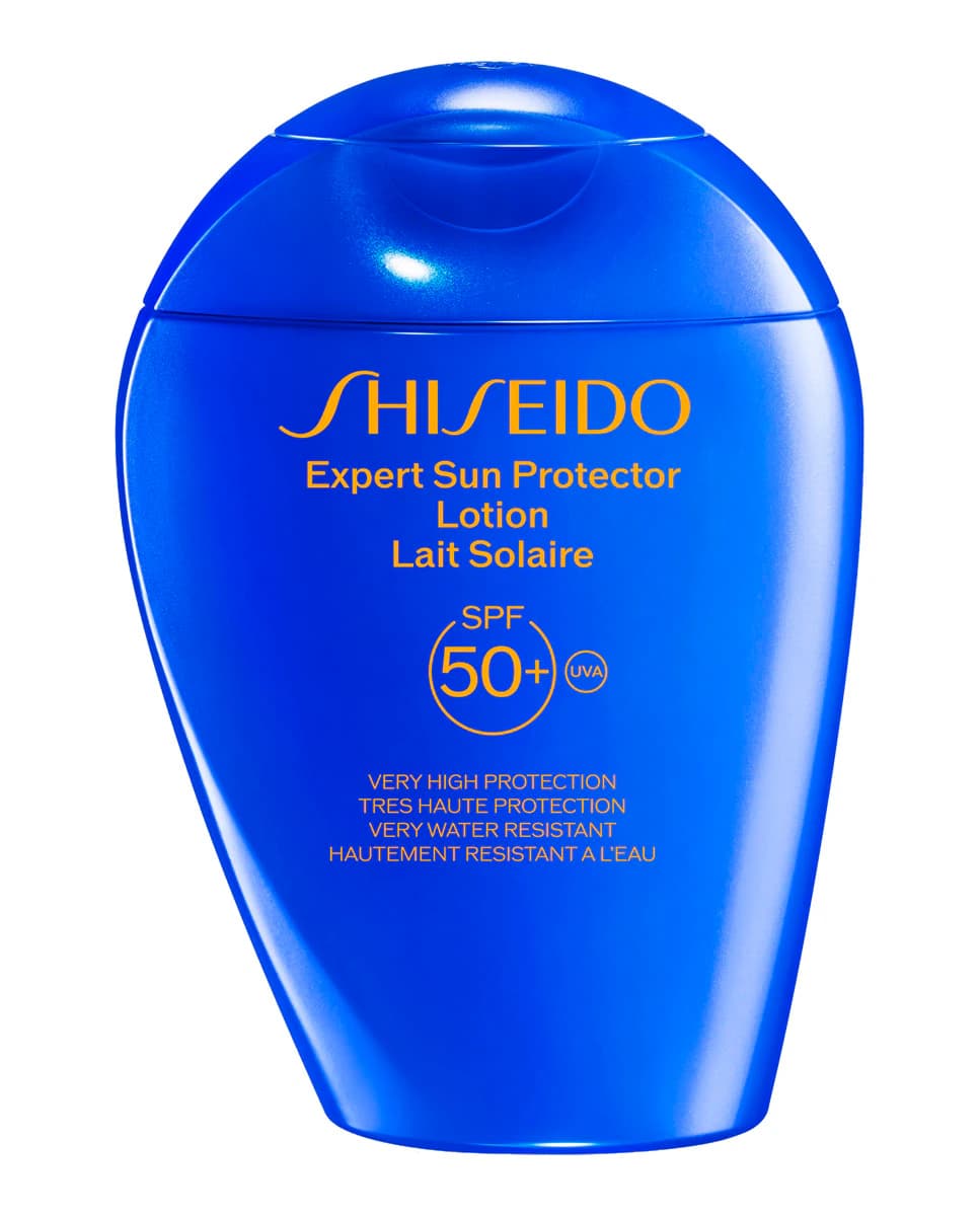 Imagen de Shiseido Loción Solar Expert Sun Protector SPF50 150 ml en OfertitasTOP