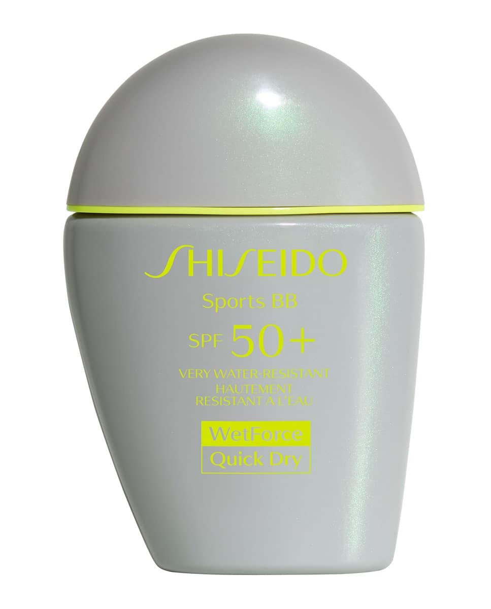 Imagen de Shiseido Sports BB SPF 50+ 30 ml protector solar en OfertitasTOP