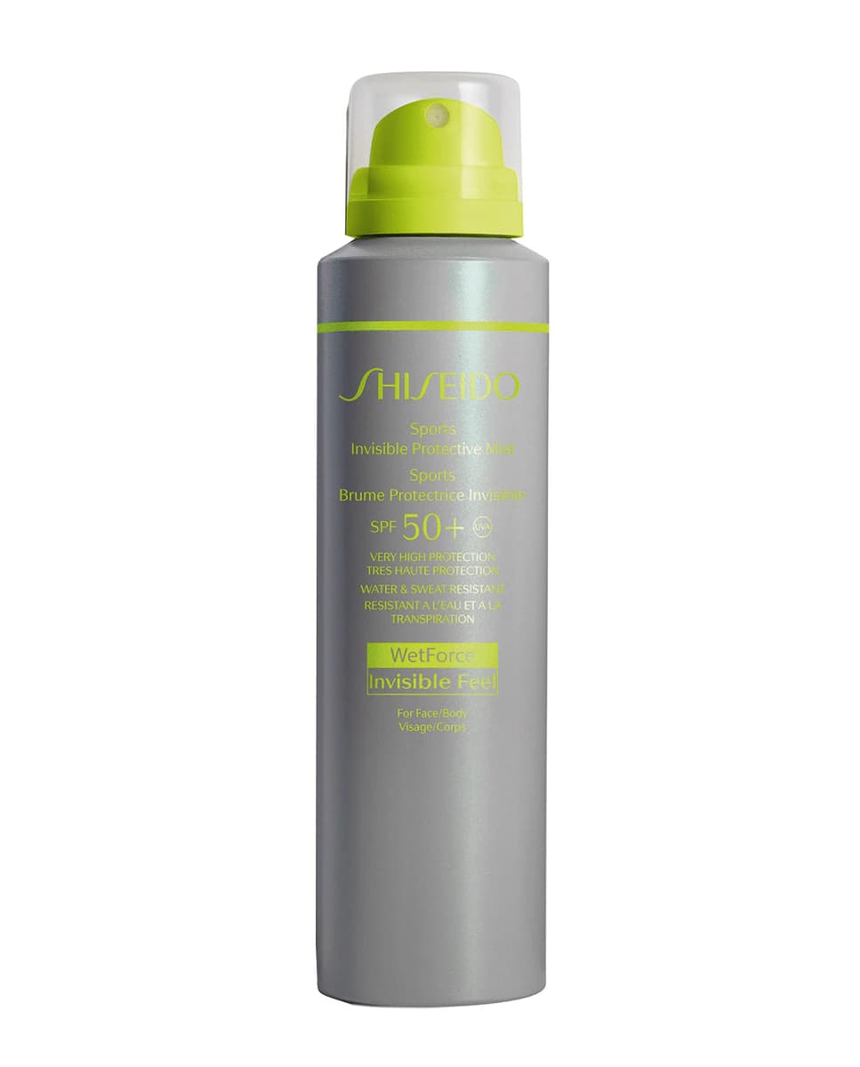 Imagen de Shiseido Sports Invisible Protective Mist 50+ 150 ml en OfertitasTOP