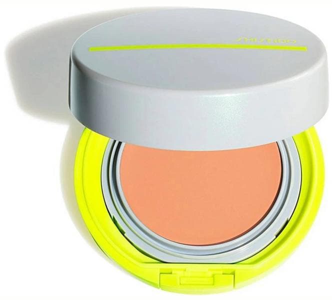 Imagen de Shiseido Sun Care Sport BB Compact SPF50+ Medium Dark 12 g en OfertitasTOP