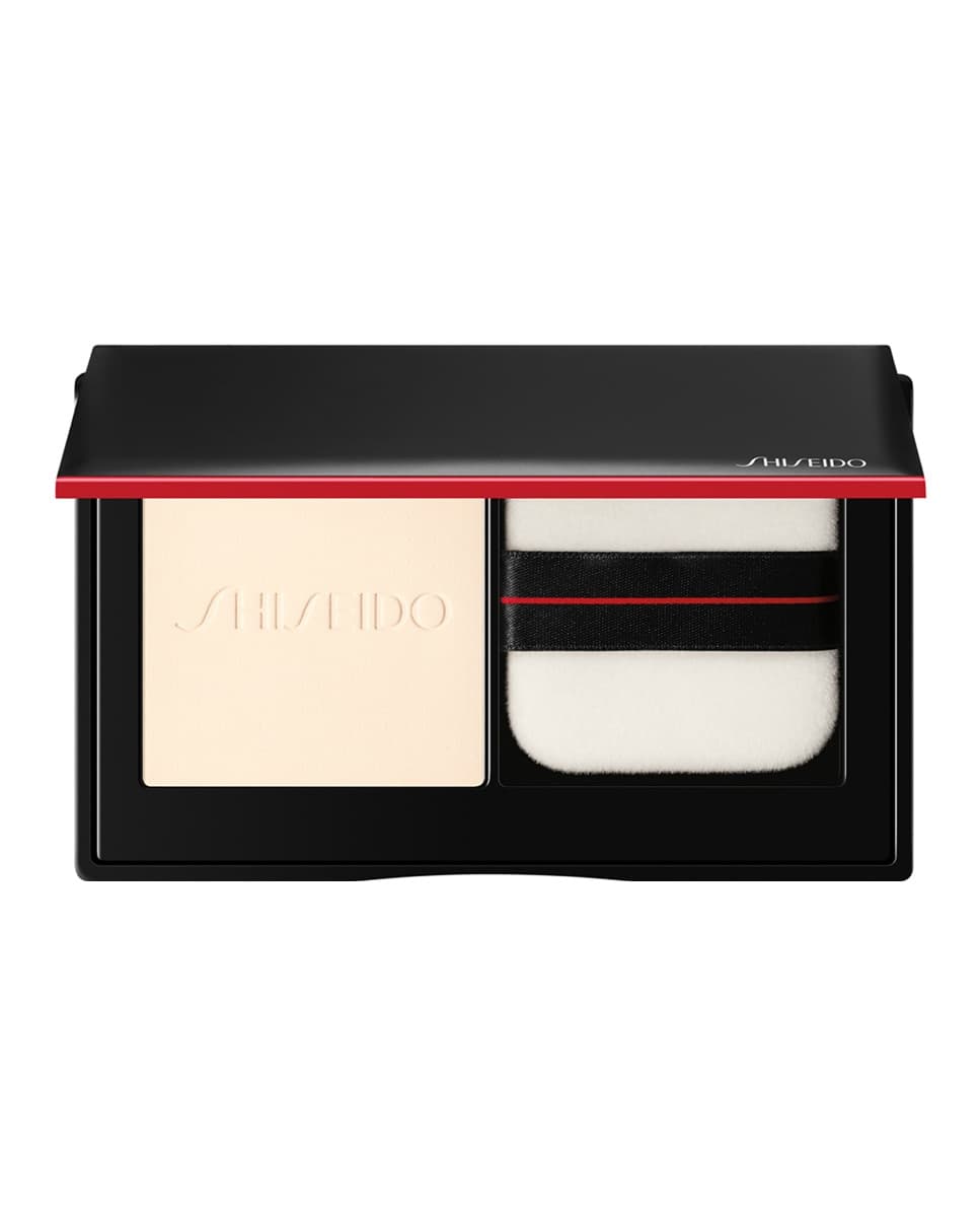 Imagen de Shiseido Synchro Skin Invisible Silk Pressed Powder — Polvos compactos en OfertitasTOP