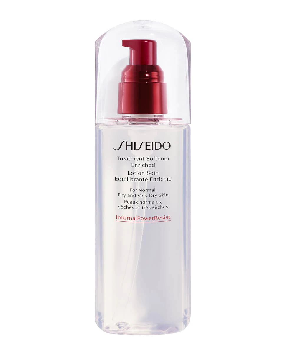 Imagen de Shiseido Treatment Softener Enriched tónico 150 ml en OfertitasTOP