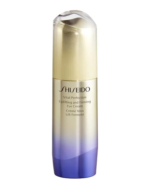 Imagen de Shiseido Vital Perfection Crema Contorno de Ojos 15 ml en OfertitasTOP