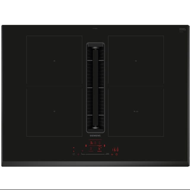 Imagen de Siemens ED751HQ26E: Placa de inducción con extractor integrado🧑🍳 en OfertitasTOP