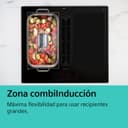 Thumbnail 5 de Siemens ED751HQ26E: Placa de inducción con extractor integrado🧑🍳