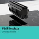 Thumbnail 6 de Siemens ED751HQ26E: Placa de inducción con extractor integrado🧑🍳