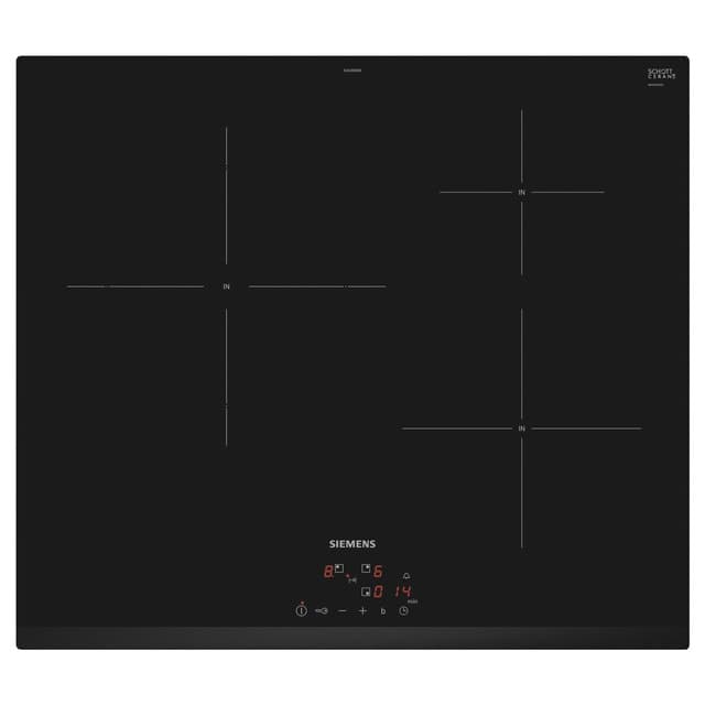Imagen de Siemens EU63KBJB5E - Placa de inducción 3 zonas🔥 en OfertitasTOP