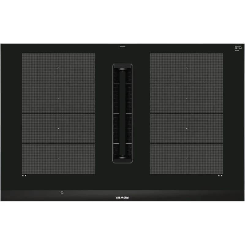 Imagen de Siemens EX875LX67E Placa inducción 80 cm extractor integrado en OfertitasTOP