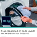 Thumbnail 5 de Siemens iQ500 Lavadora 10 kg, 1.600 rpm 🧺