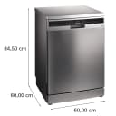 Thumbnail 1 de Siemens iQ500 Lavavajillas, 14 servicios, HomeConnect 🚿