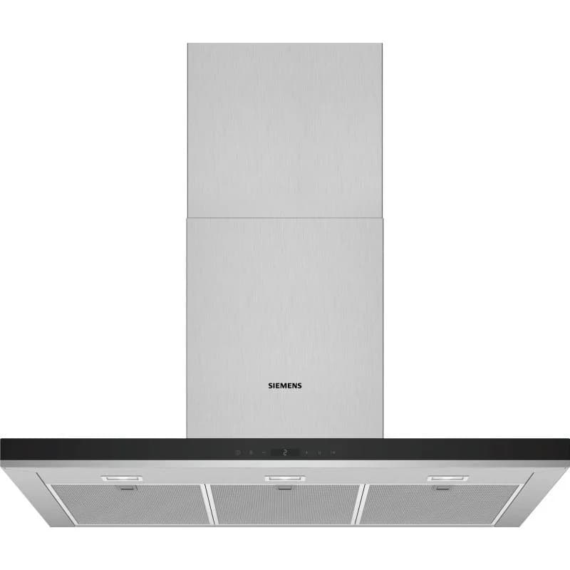 Imagen de Siemens iQ500 LC97BHP50 Campana decorativa 90 cm A acero inoxidable 🧰 en OfertitasTOP