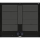 Thumbnail 3 de Siemens iQ700 EX675JYW1E Placa de inducción 4 zonas 60 cm 🍽️