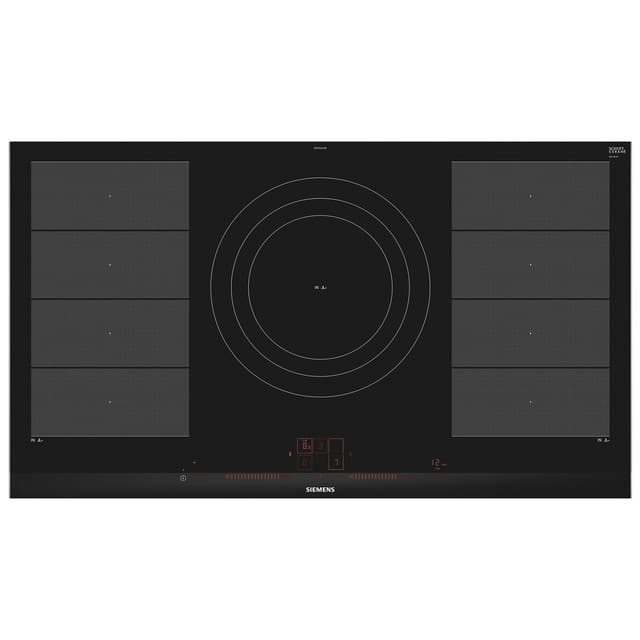 Imagen de Siemens iQ700 Placa de inducción de 3 zonas 🔥 en OfertitasTOP
