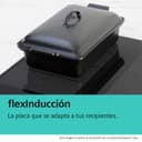 Thumbnail 4 de Siemens iQ700 Placa de inducción de 3 zonas 🔥