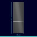 Thumbnail 1 de Siemens KG49N4XAF Frigorífico combi 203×70 cm 🧊