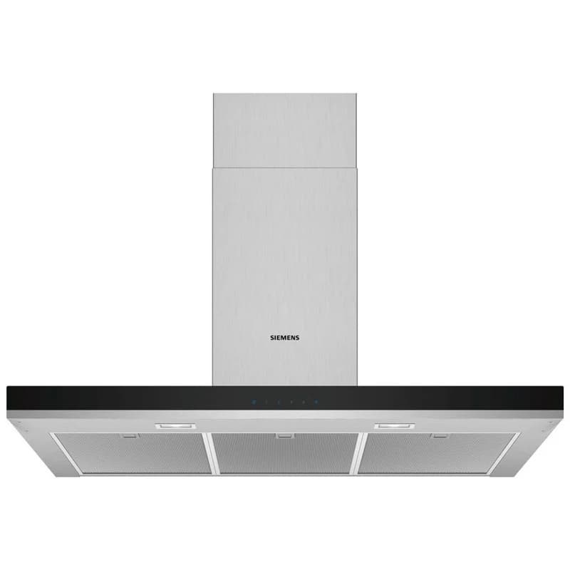 Imagen de Siemens LC96BHM50 campana 90 cm extracción 604 m3/h en OfertitasTOP